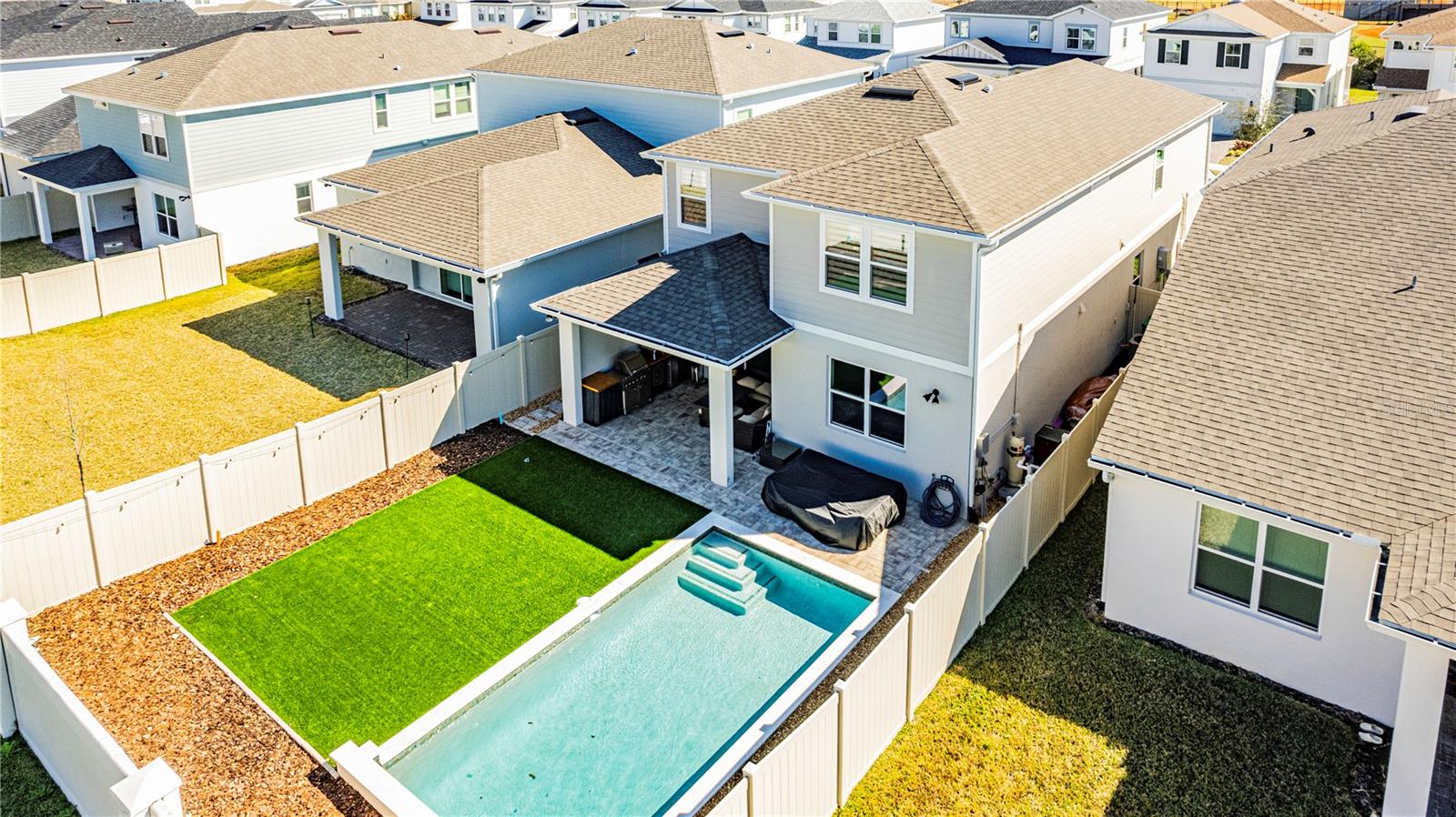 PARKVIEW RESERVE PH 1 - Residential