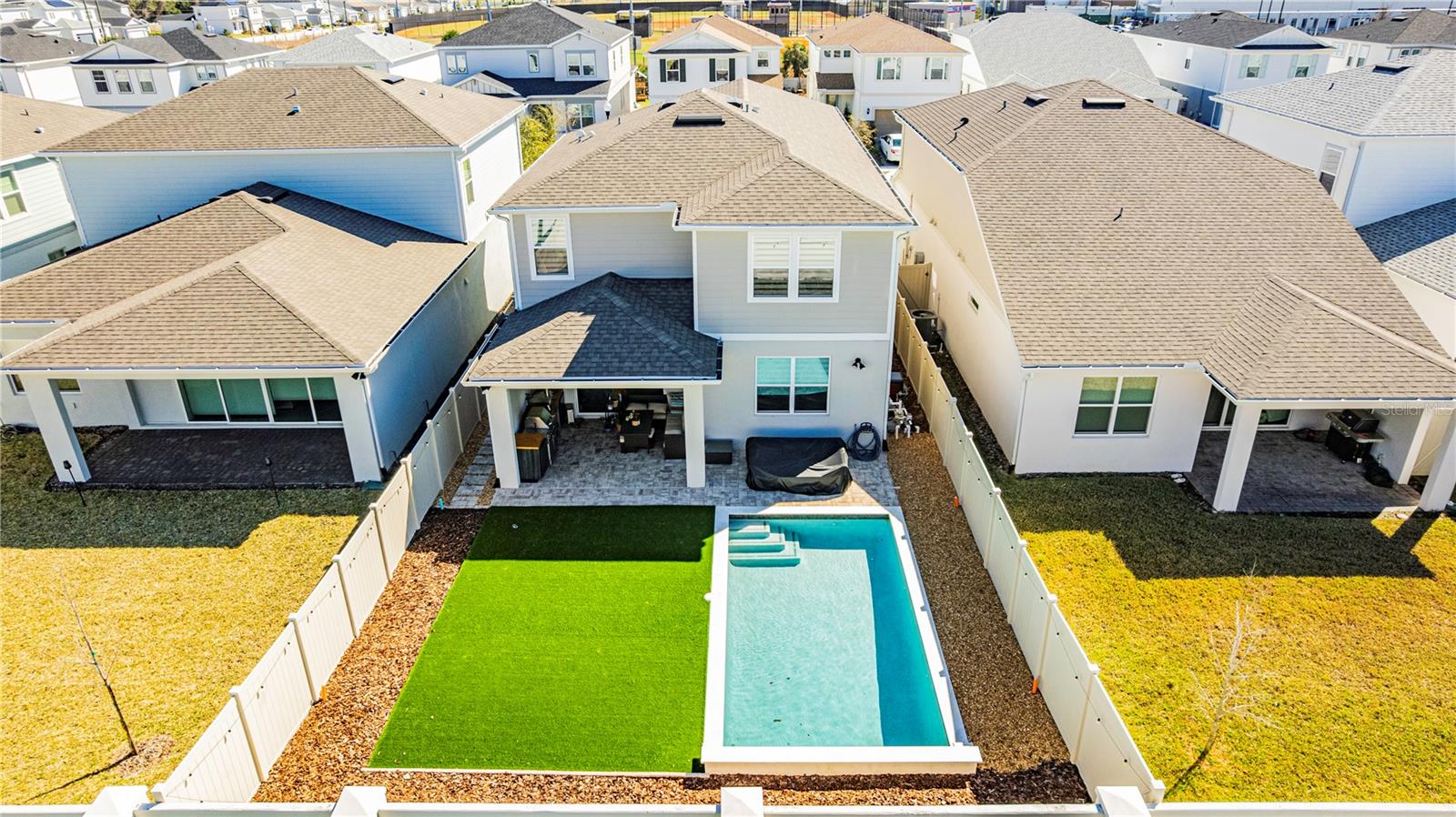 PARKVIEW RESERVE PH 1 - Residential