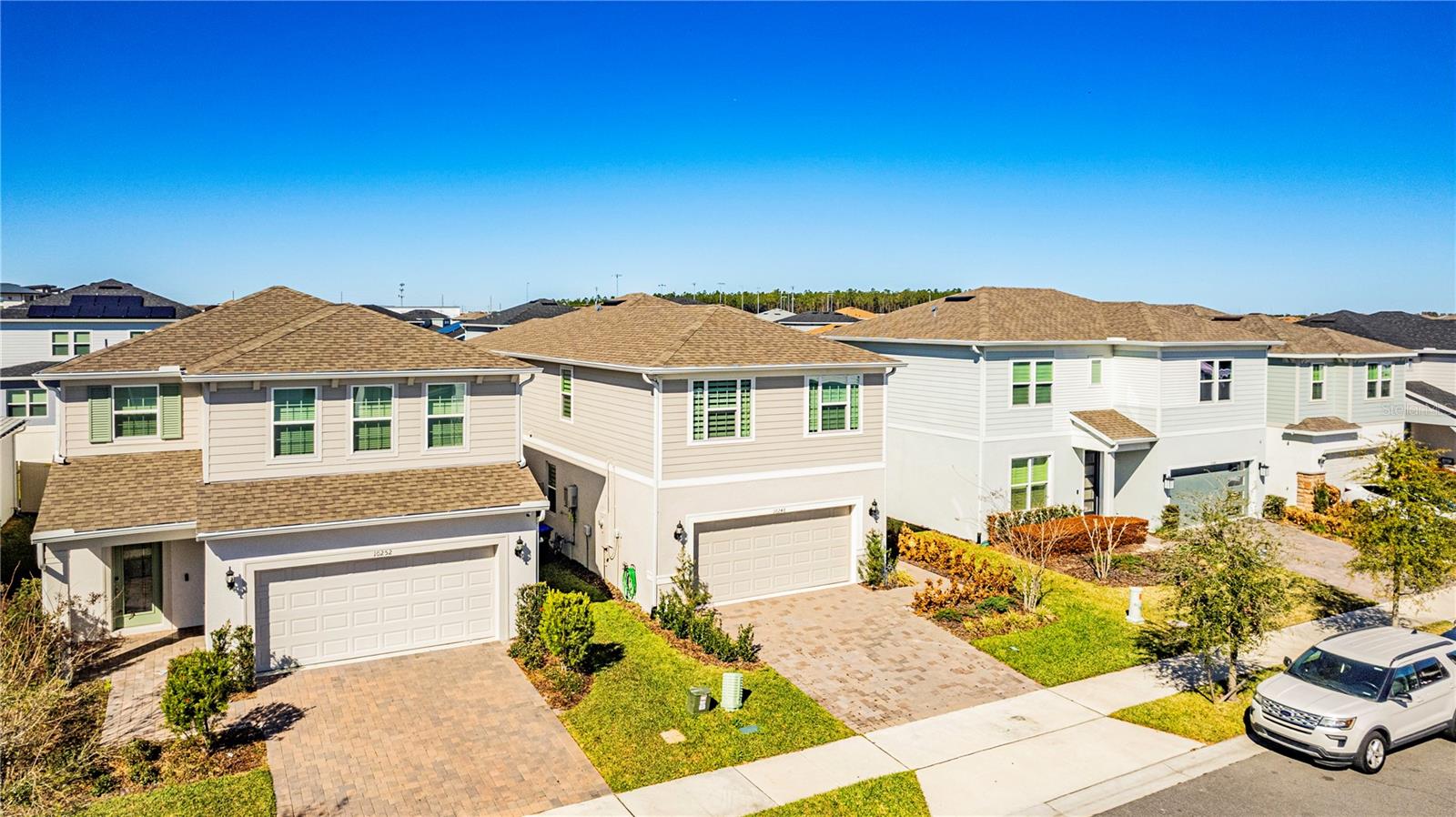 PARKVIEW RESERVE PH 1 - Residential