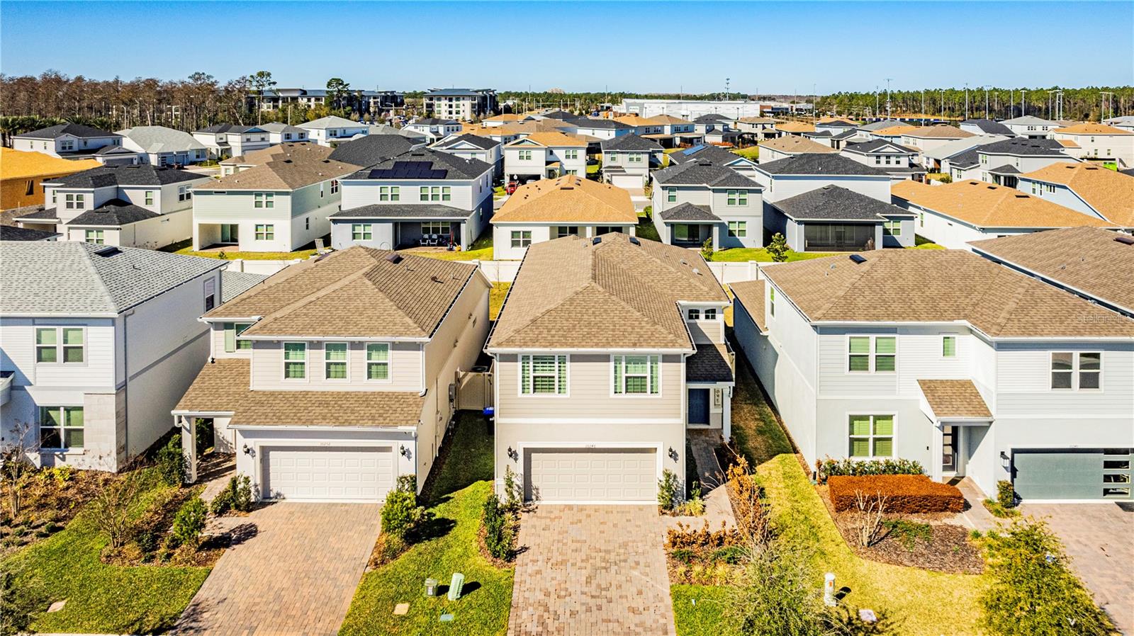 PARKVIEW RESERVE PH 1 - Residential