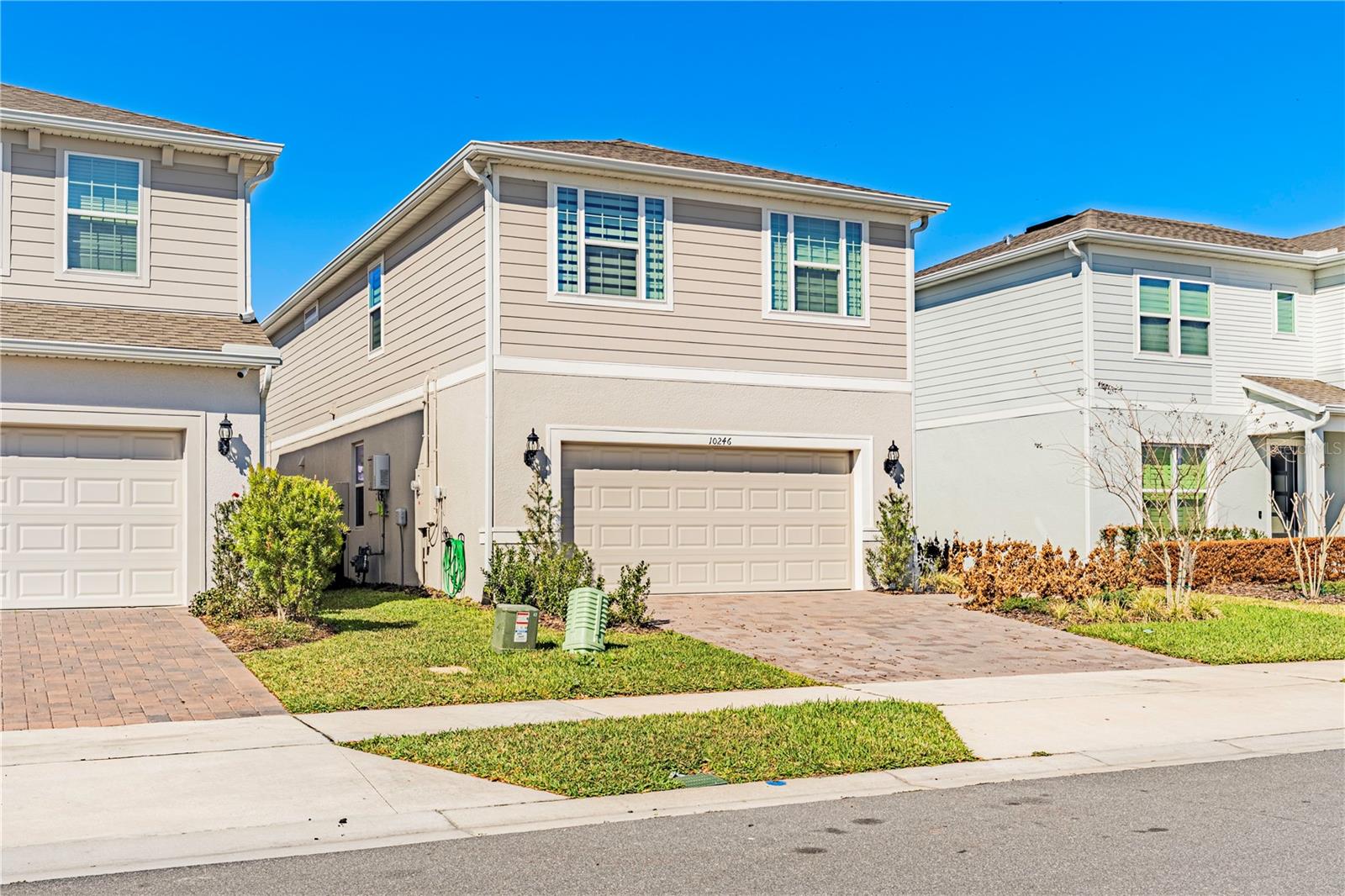 PARKVIEW RESERVE PH 1 - Residential