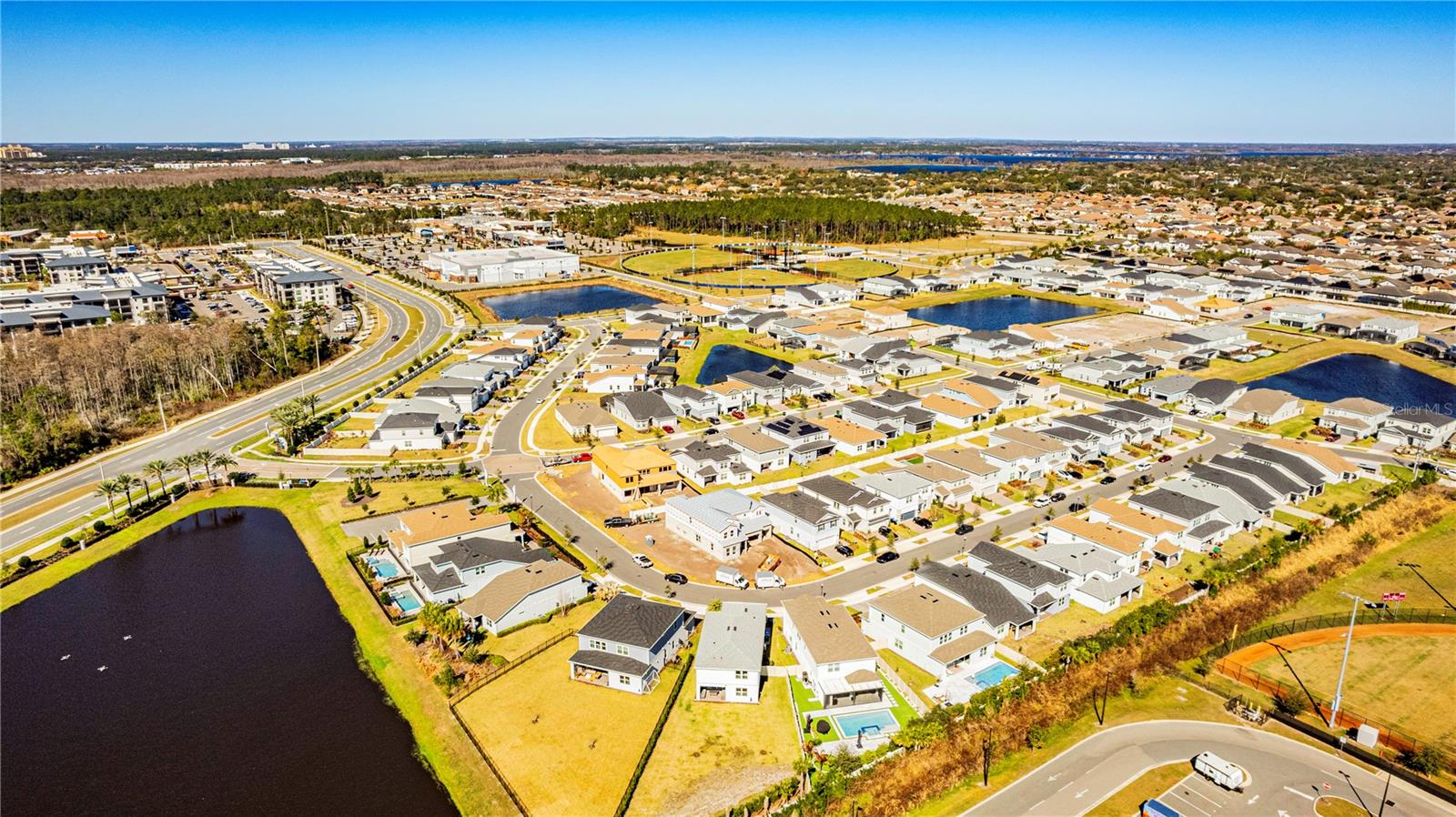 PARKVIEW RESERVE PH 1 - Residential