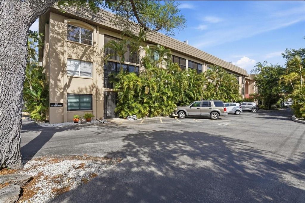Photo of 3700 S Osprey Avenue #115, Sarasota, FL 34239 (MLS # A4692456)