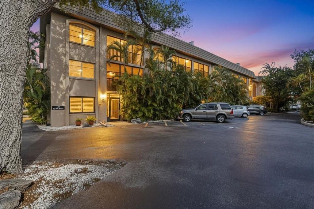 Photo of 3700 S Osprey Avenue #115, Sarasota, FL 34239 (MLS # A4692456)