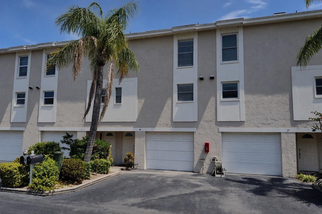 Photo of 255 Capri Circle N #36, Treasure Island, FL 33706 (MLS # TB8518696)