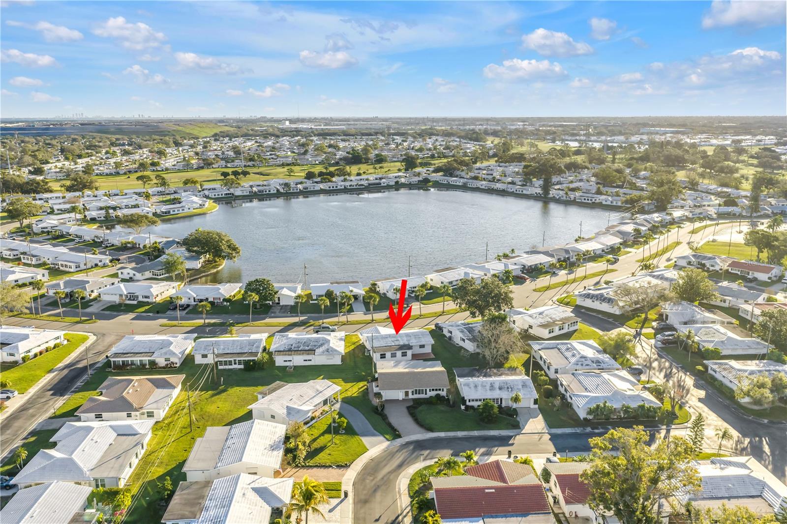 MAINLANDS OF TAMARAC BY THE GULF UNIT 1-B CONDO - Residential