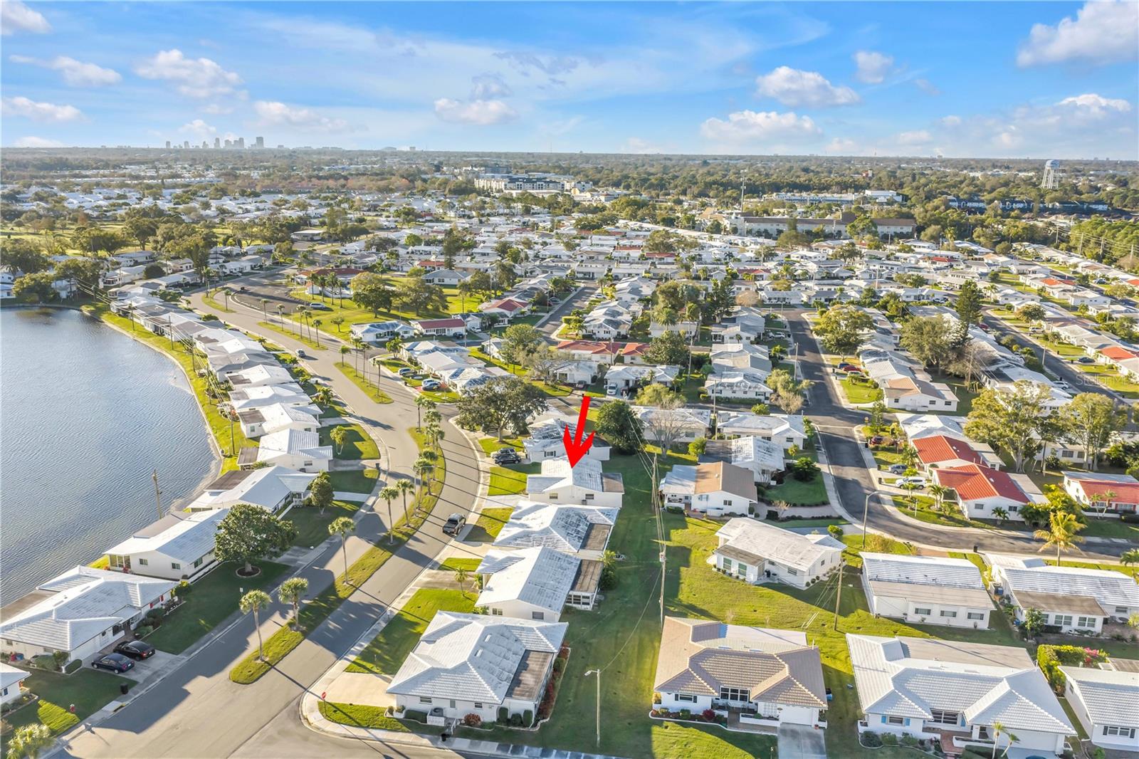 MAINLANDS OF TAMARAC BY THE GULF UNIT 1-B CONDO - Residential