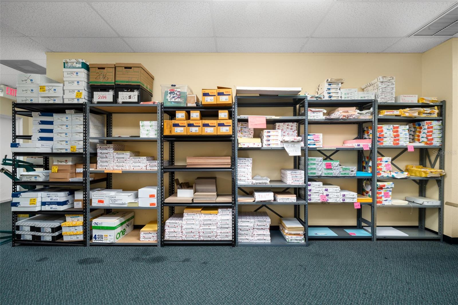 WEST SHORE PLAZA - Commercial Sale