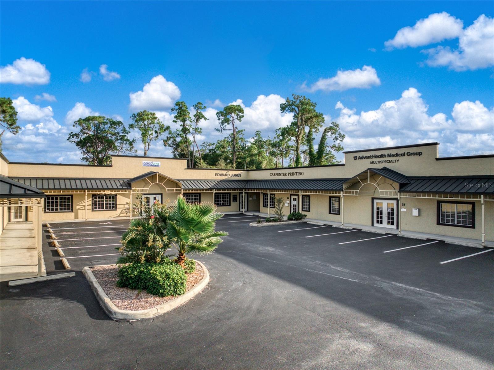 WEST SHORE PLAZA - Commercial Sale