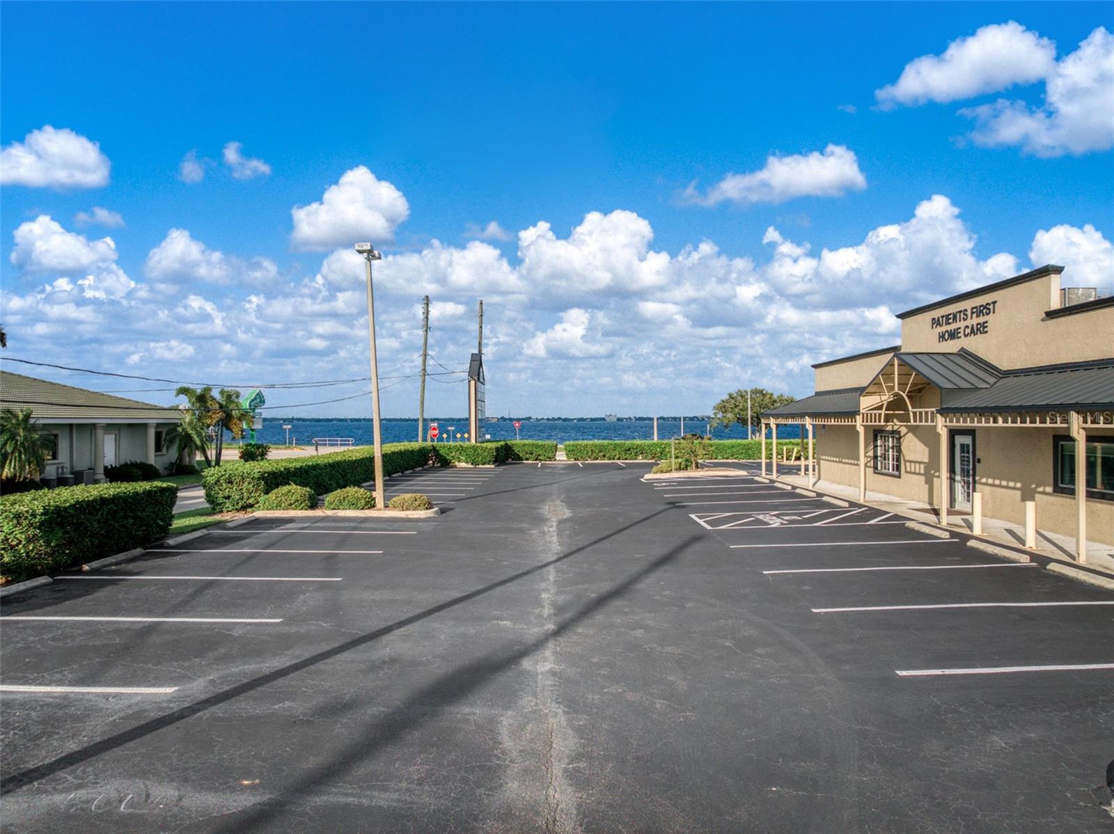 WEST SHORE PLAZA - Commercial Sale