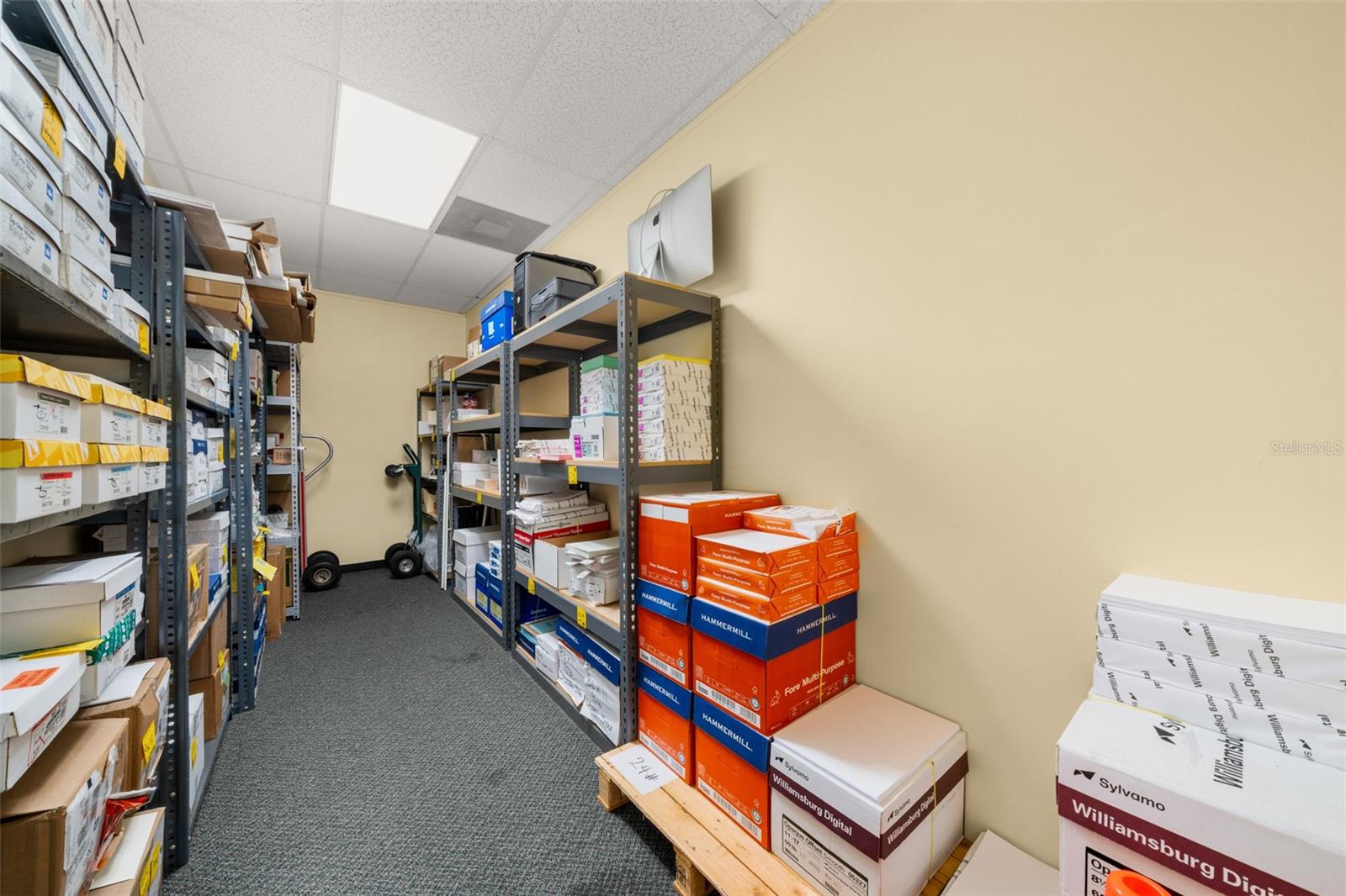 WEST SHORE PLAZA - Commercial Sale