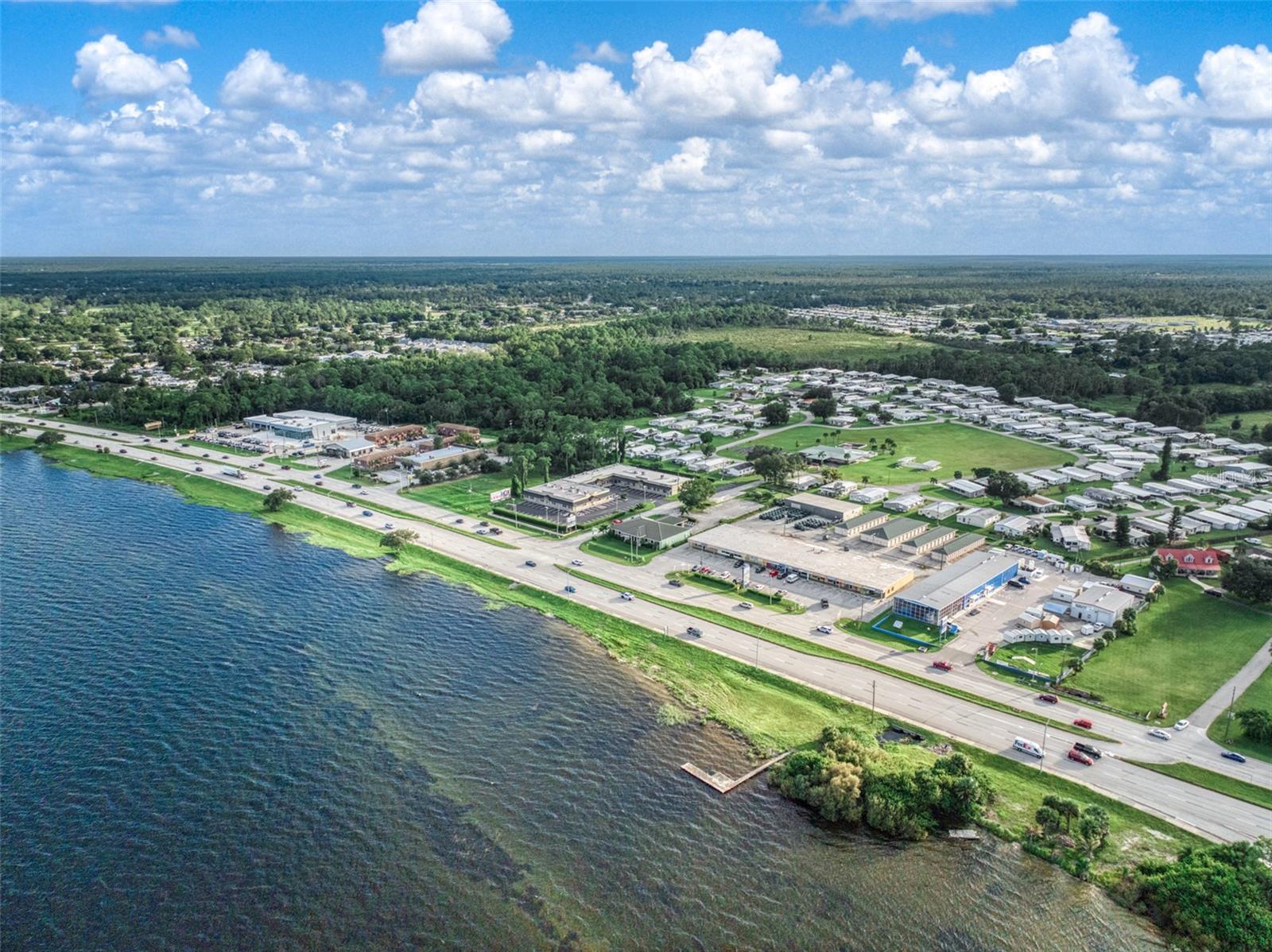 WEST SHORE PLAZA - Commercial Sale