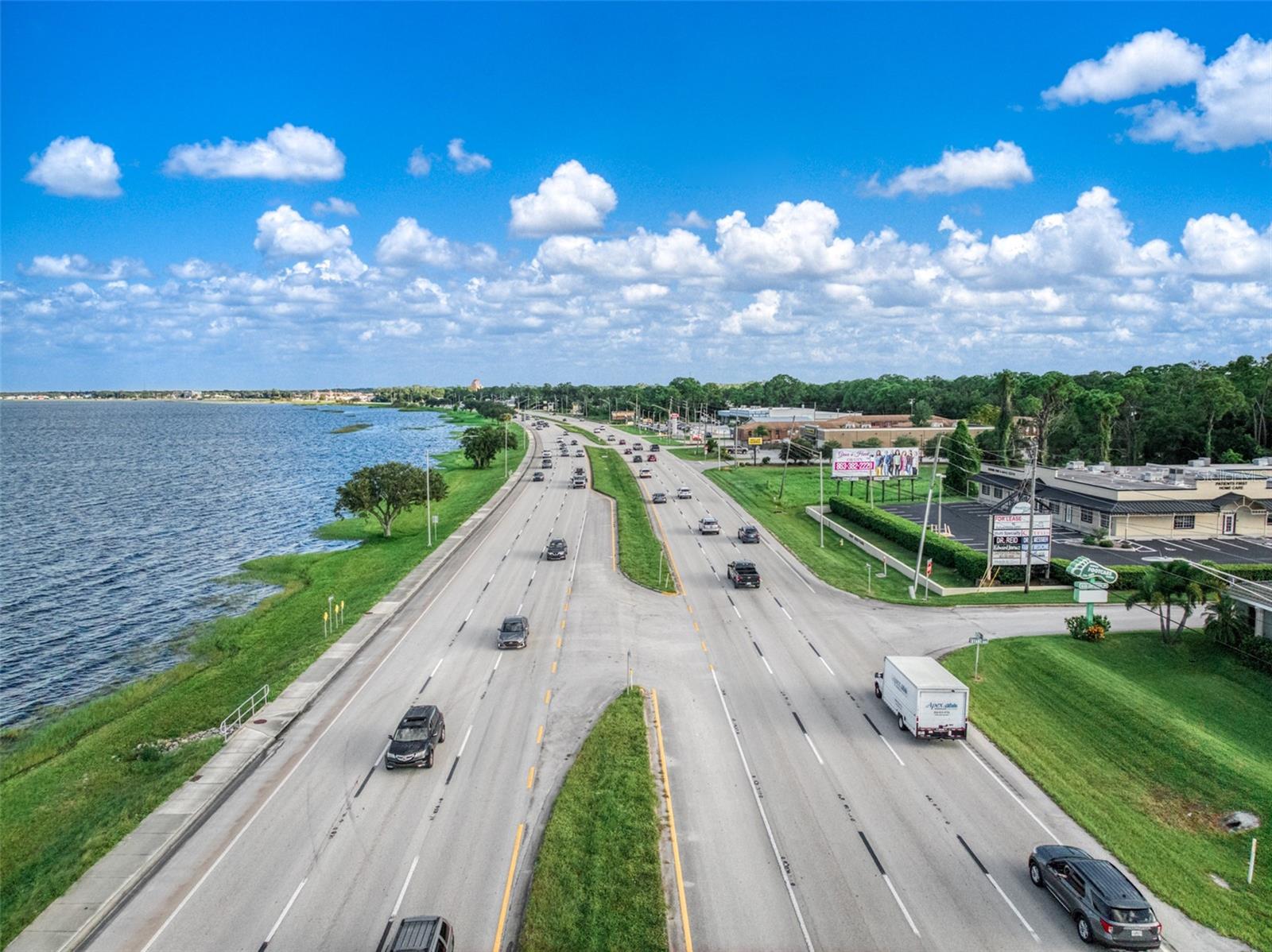 WEST SHORE PLAZA - Commercial Sale