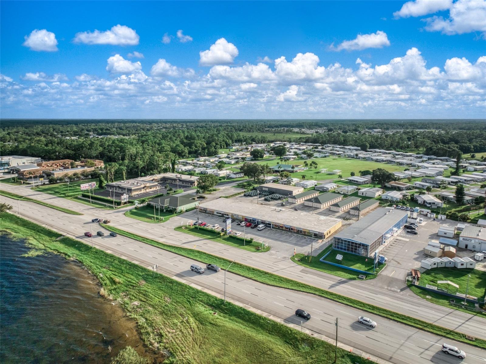 WEST SHORE PLAZA - Commercial Sale