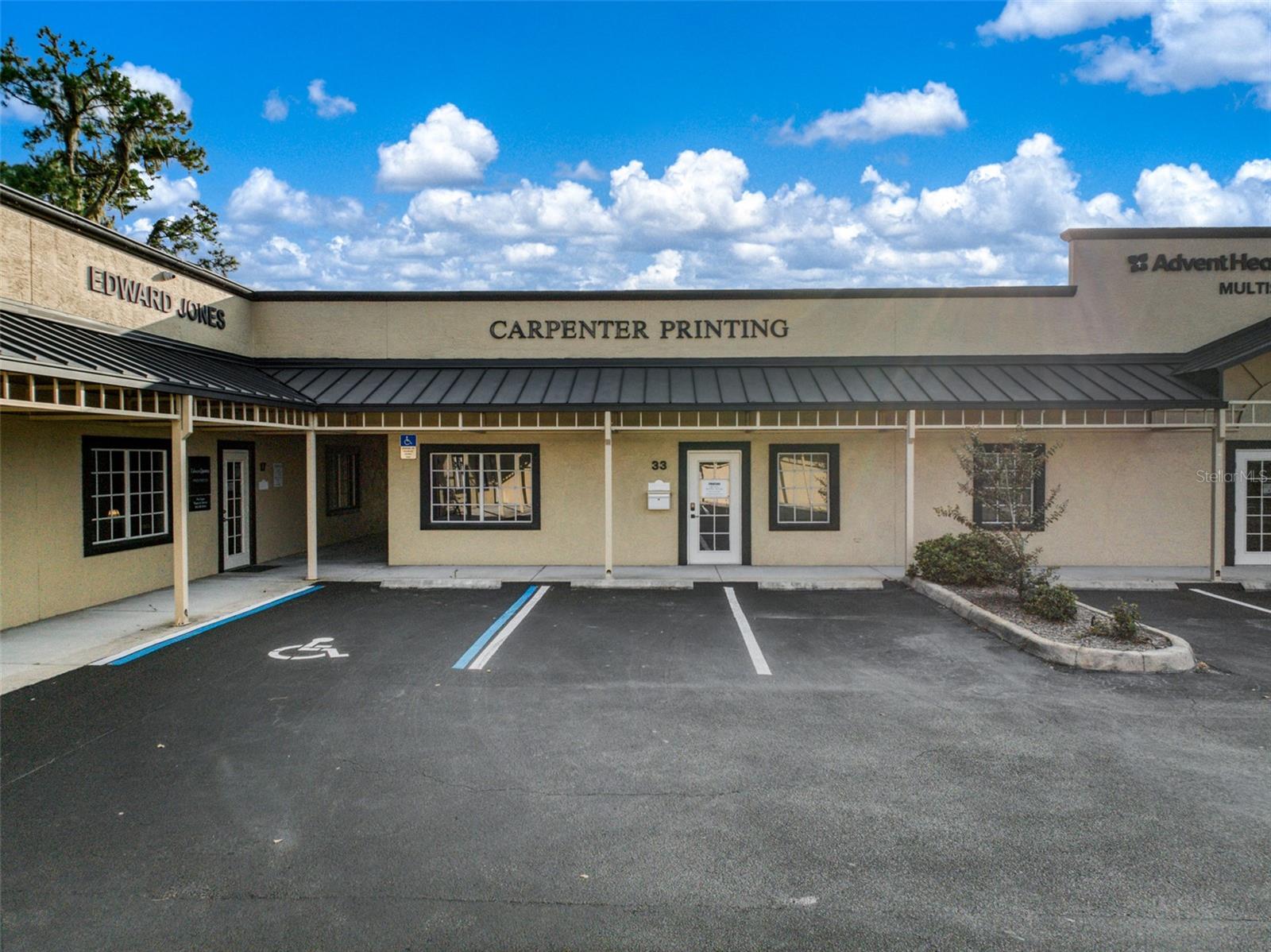 WEST SHORE PLAZA - Commercial Sale