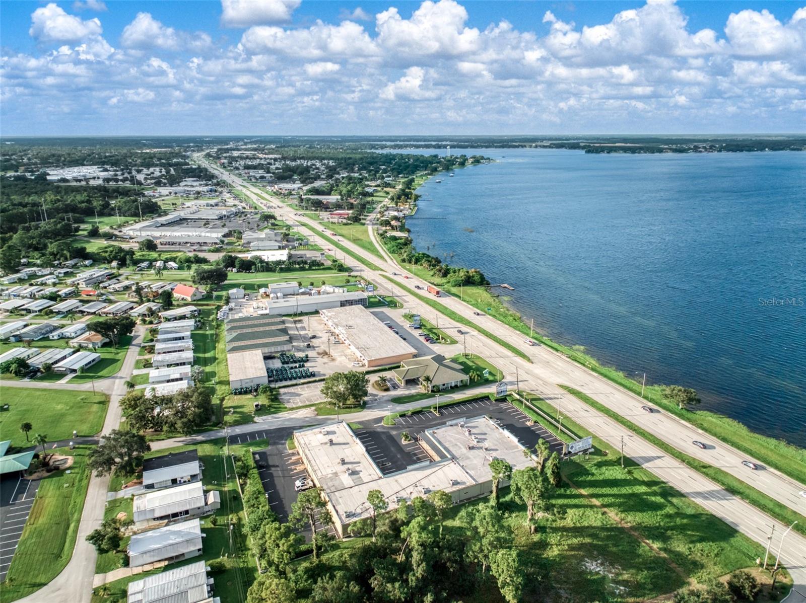 WEST SHORE PLAZA - Commercial Sale