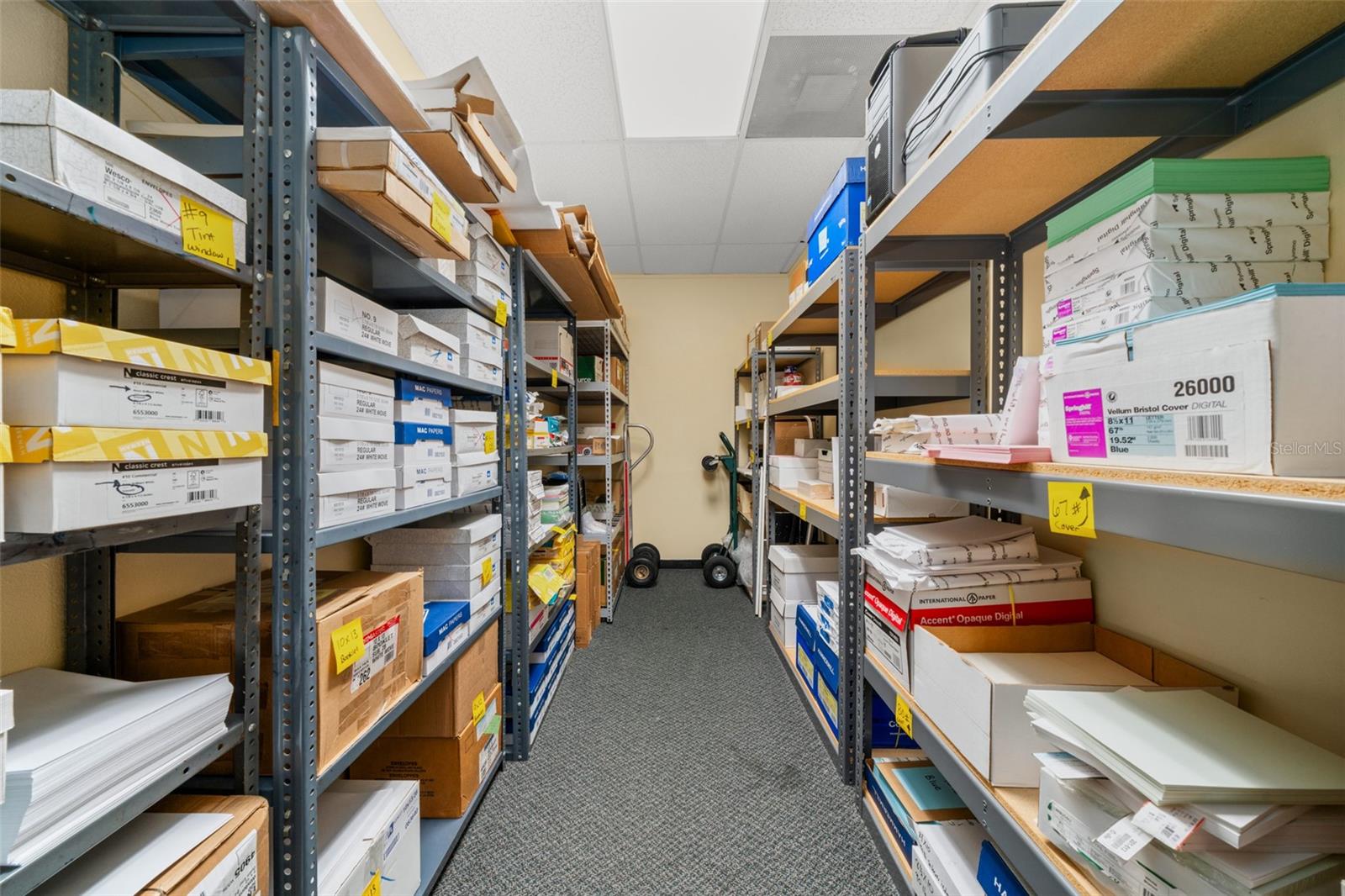 WEST SHORE PLAZA - Commercial Sale