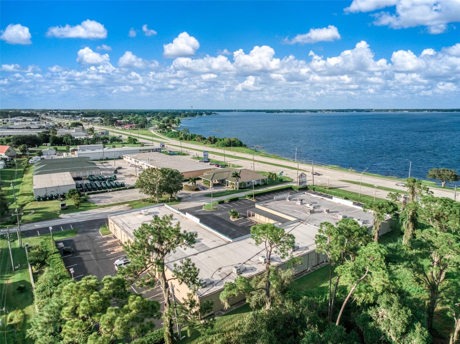 WEST SHORE PLAZA - Commercial Sale