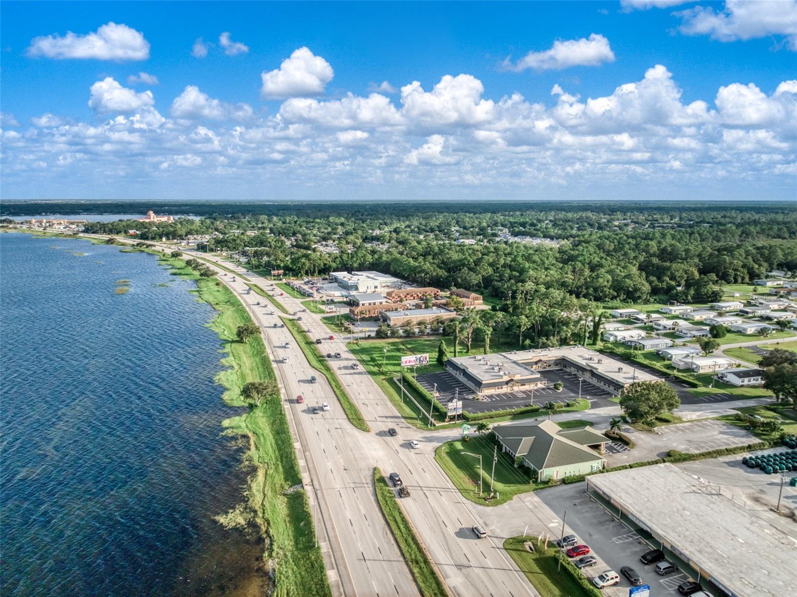 WEST SHORE PLAZA - Commercial Sale