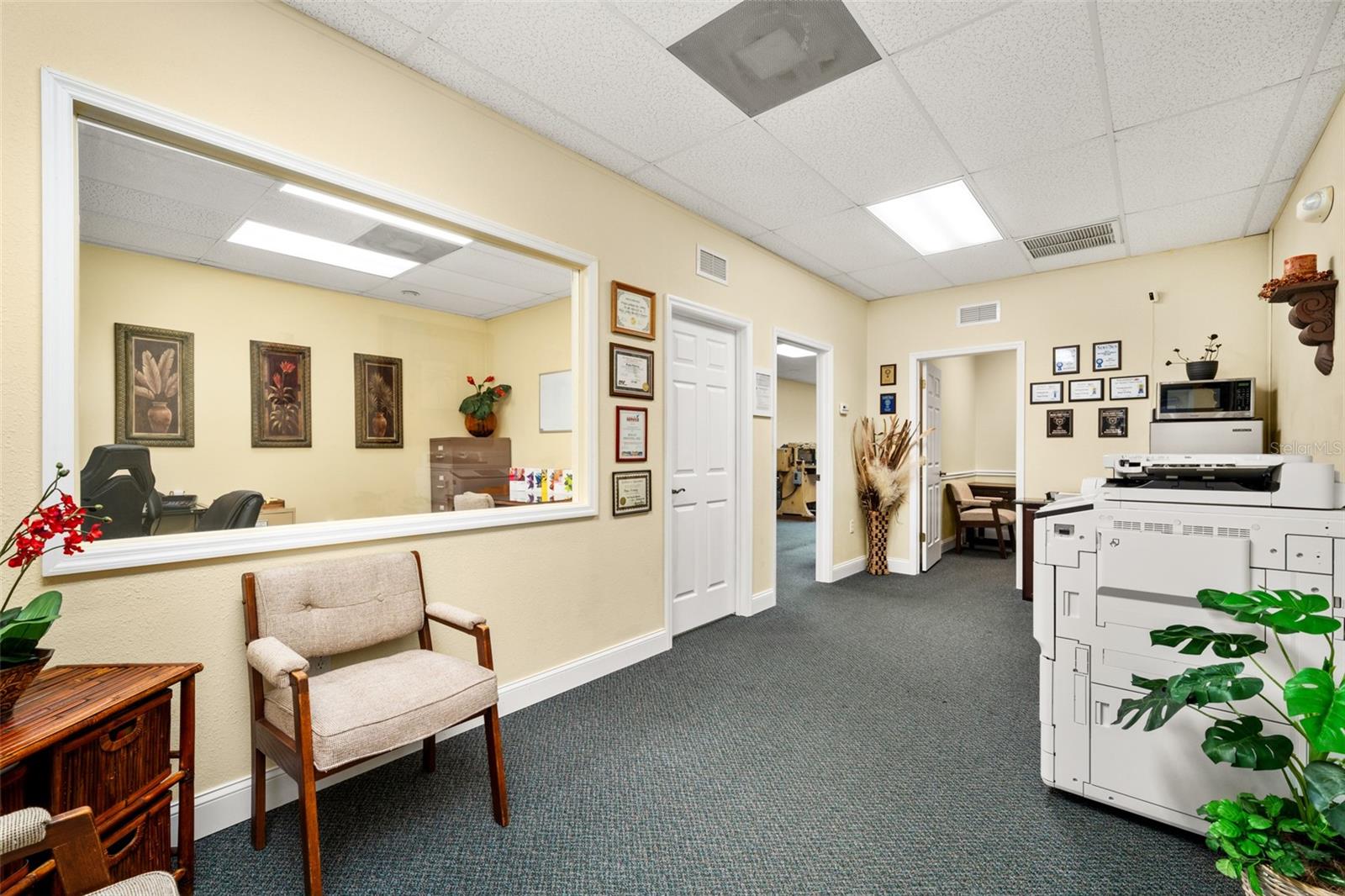 WEST SHORE PLAZA - Commercial Sale