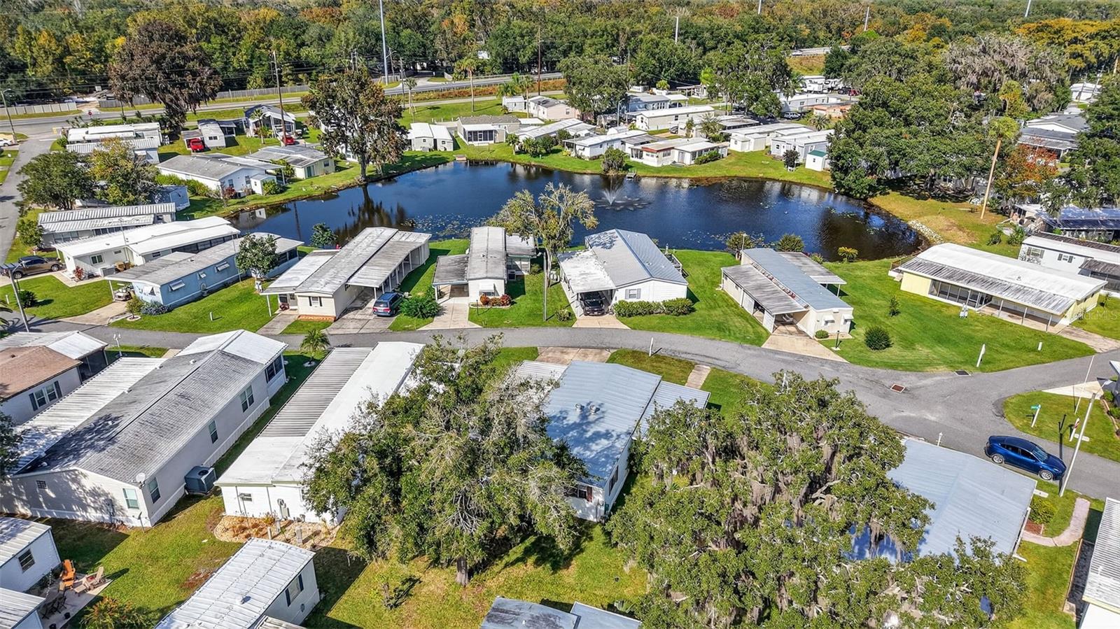 BONFIRE MOBILE HOME VILLAGE SUB - Residential