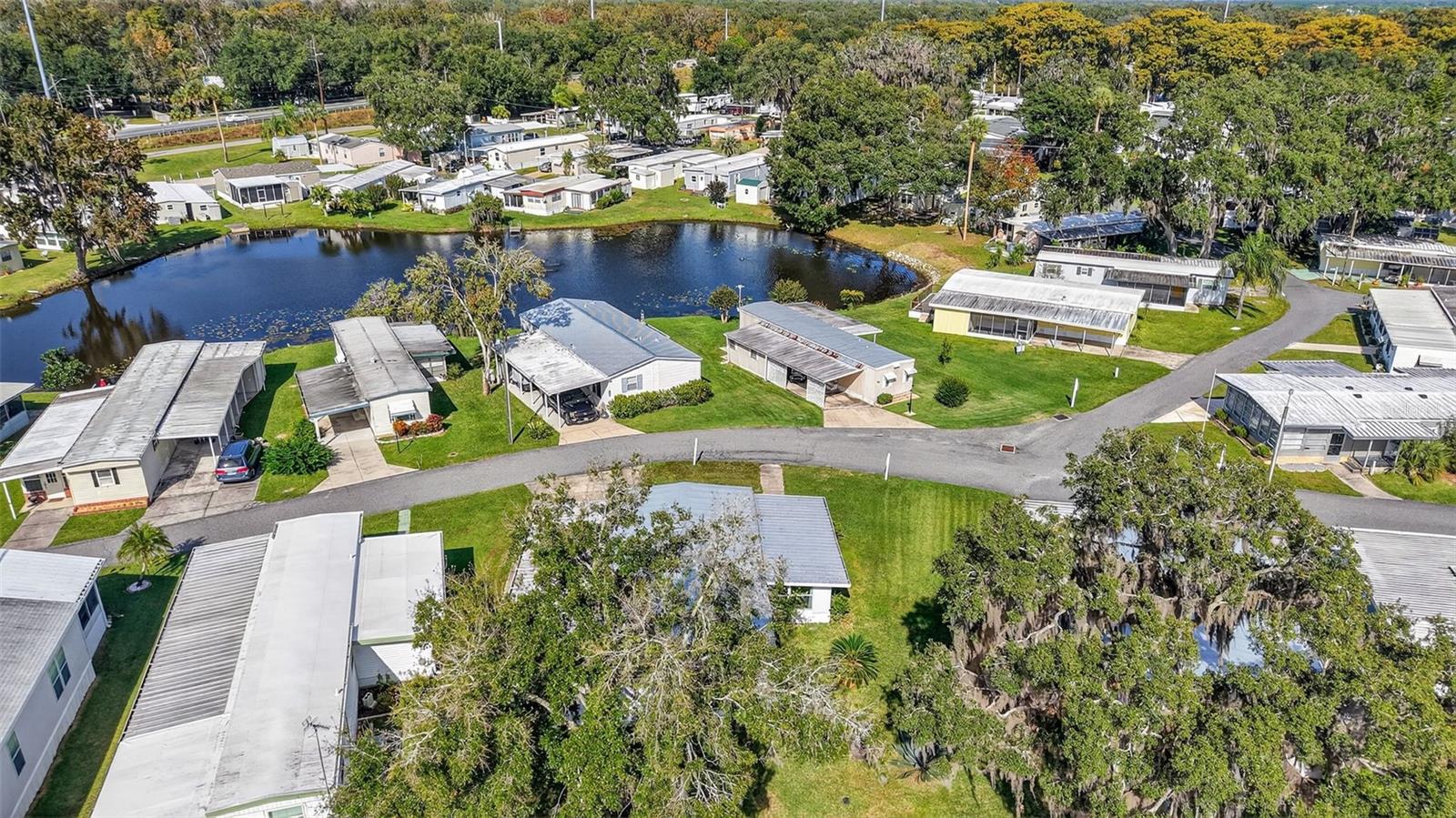 BONFIRE MOBILE HOME VILLAGE SUB - Residential