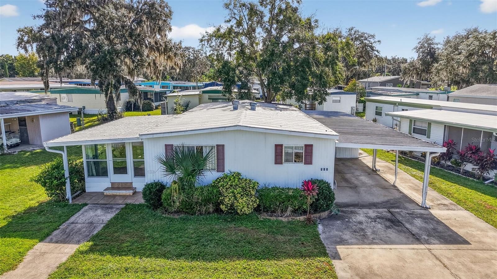 BONFIRE MOBILE HOME VILLAGE SUB - Residential