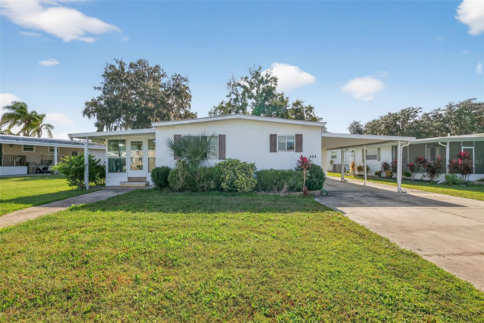 BONFIRE MOBILE HOME VILLAGE SUB - Residential