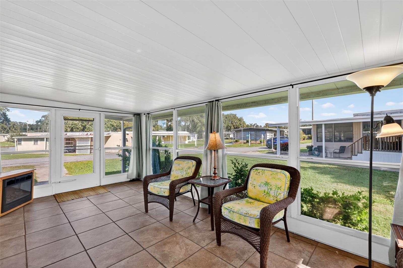 BONFIRE MOBILE HOME VILLAGE SUB - Residential