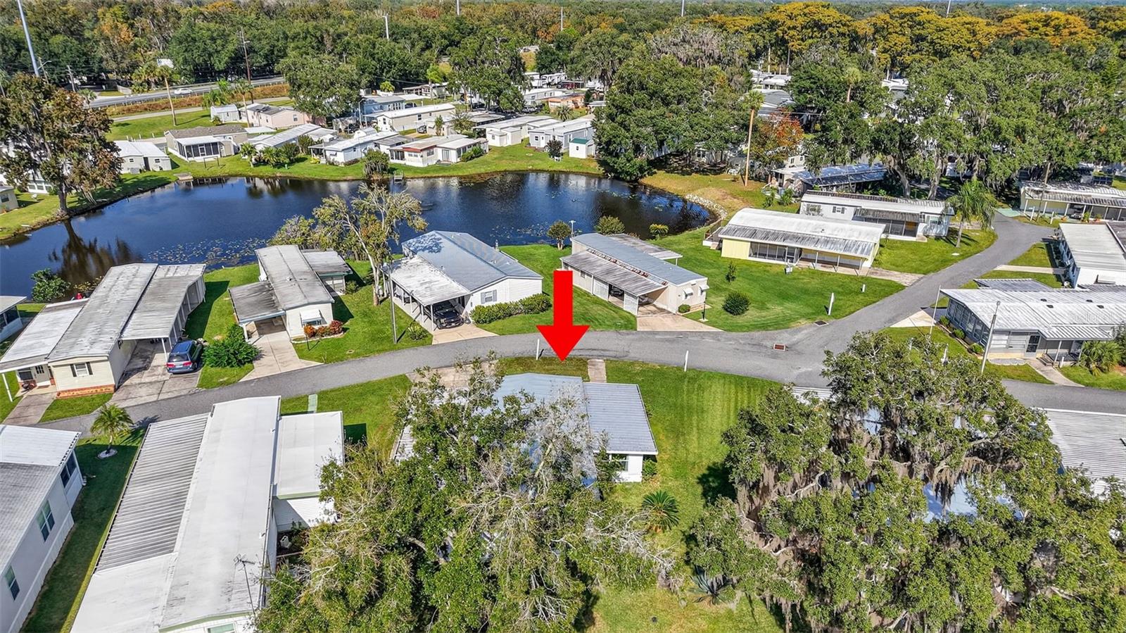 BONFIRE MOBILE HOME VILLAGE SUB - Residential