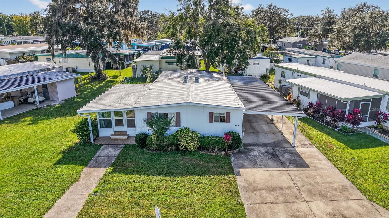 BONFIRE MOBILE HOME VILLAGE SUB - Residential