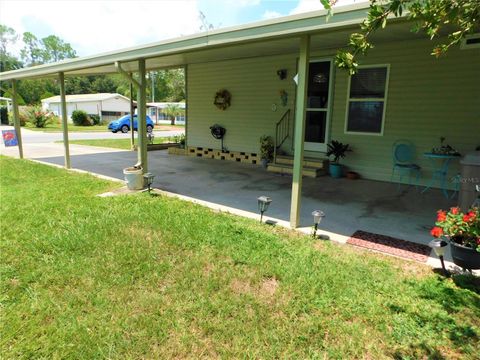 A home in ZEPHYRHILLS