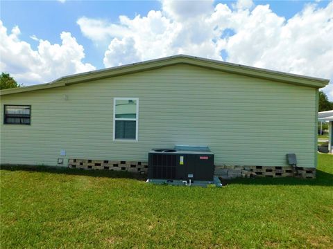 A home in ZEPHYRHILLS