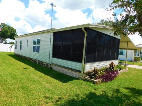 A home in ZEPHYRHILLS