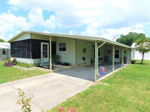 A home in ZEPHYRHILLS