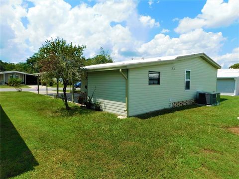 A home in ZEPHYRHILLS