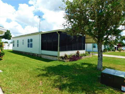 A home in ZEPHYRHILLS