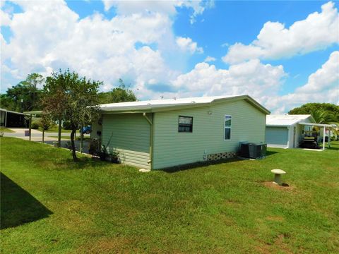 A home in ZEPHYRHILLS