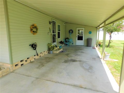 A home in ZEPHYRHILLS