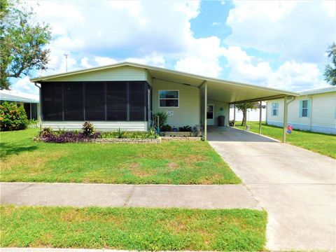 A home in ZEPHYRHILLS