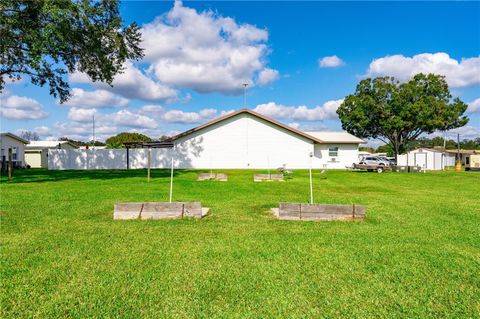 A home in ZEPHYRHILLS