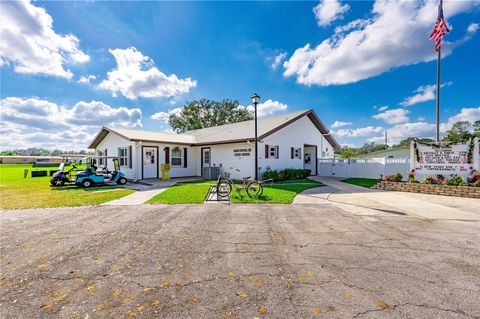 A home in ZEPHYRHILLS