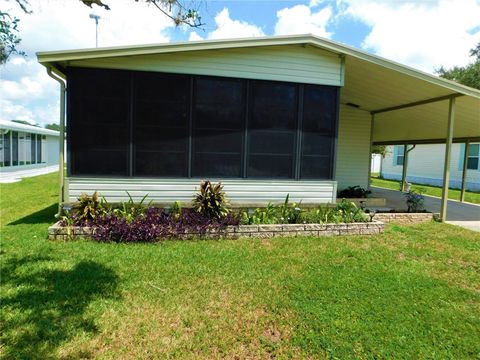 A home in ZEPHYRHILLS