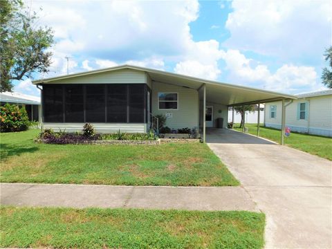 A home in ZEPHYRHILLS