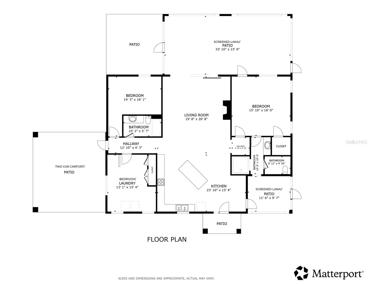 ACREAGE & UNREC - Residential