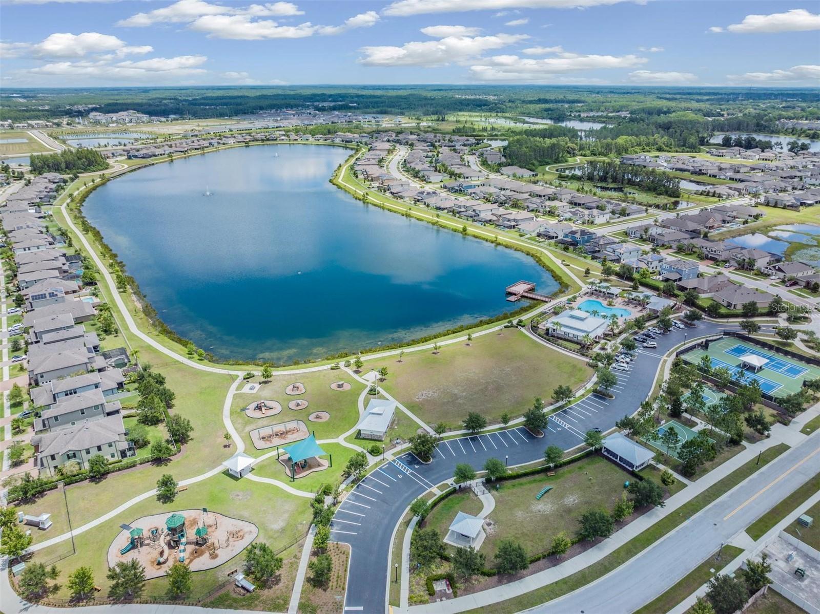 LONG LAKE RANCH VILLAGE - Residential