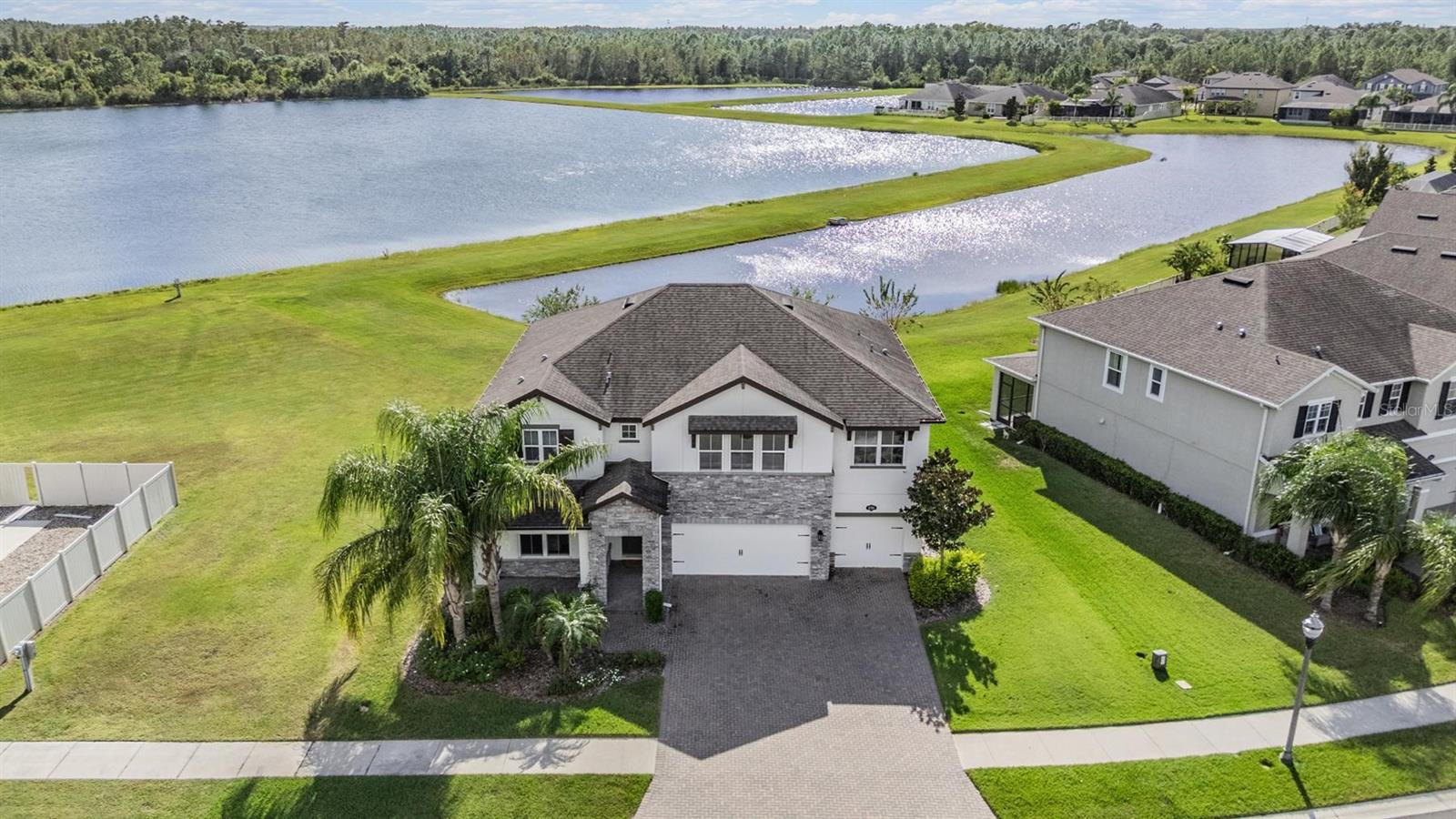 LONG LAKE RANCH VILLAGE - Residential