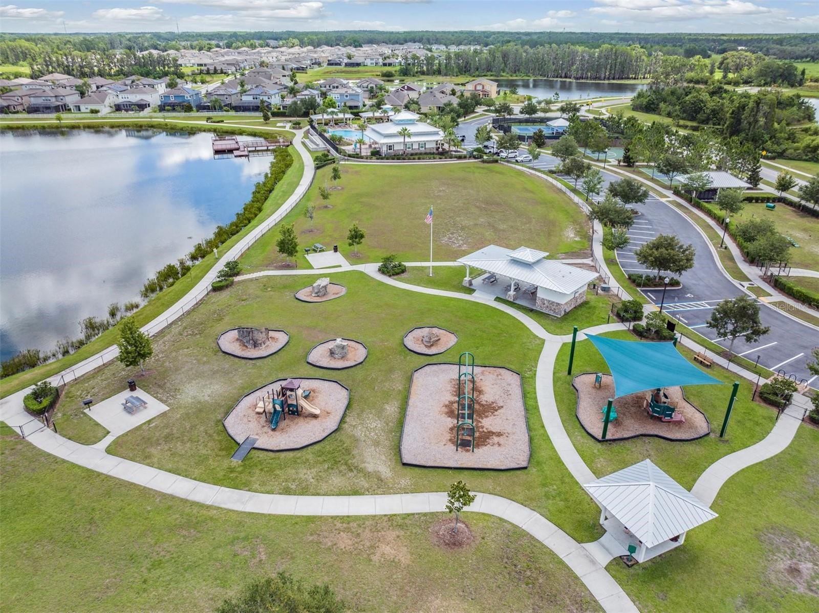 LONG LAKE RANCH VILLAGE - Residential