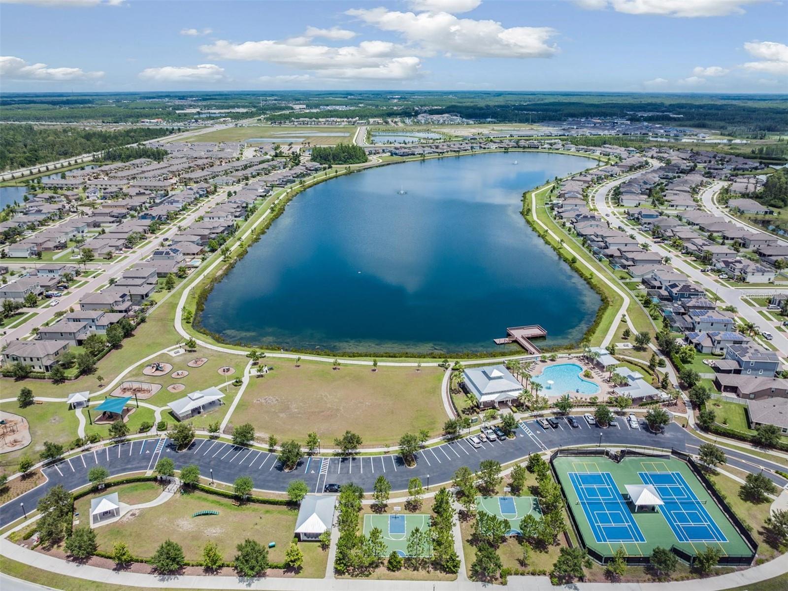 LONG LAKE RANCH VILLAGE - Residential