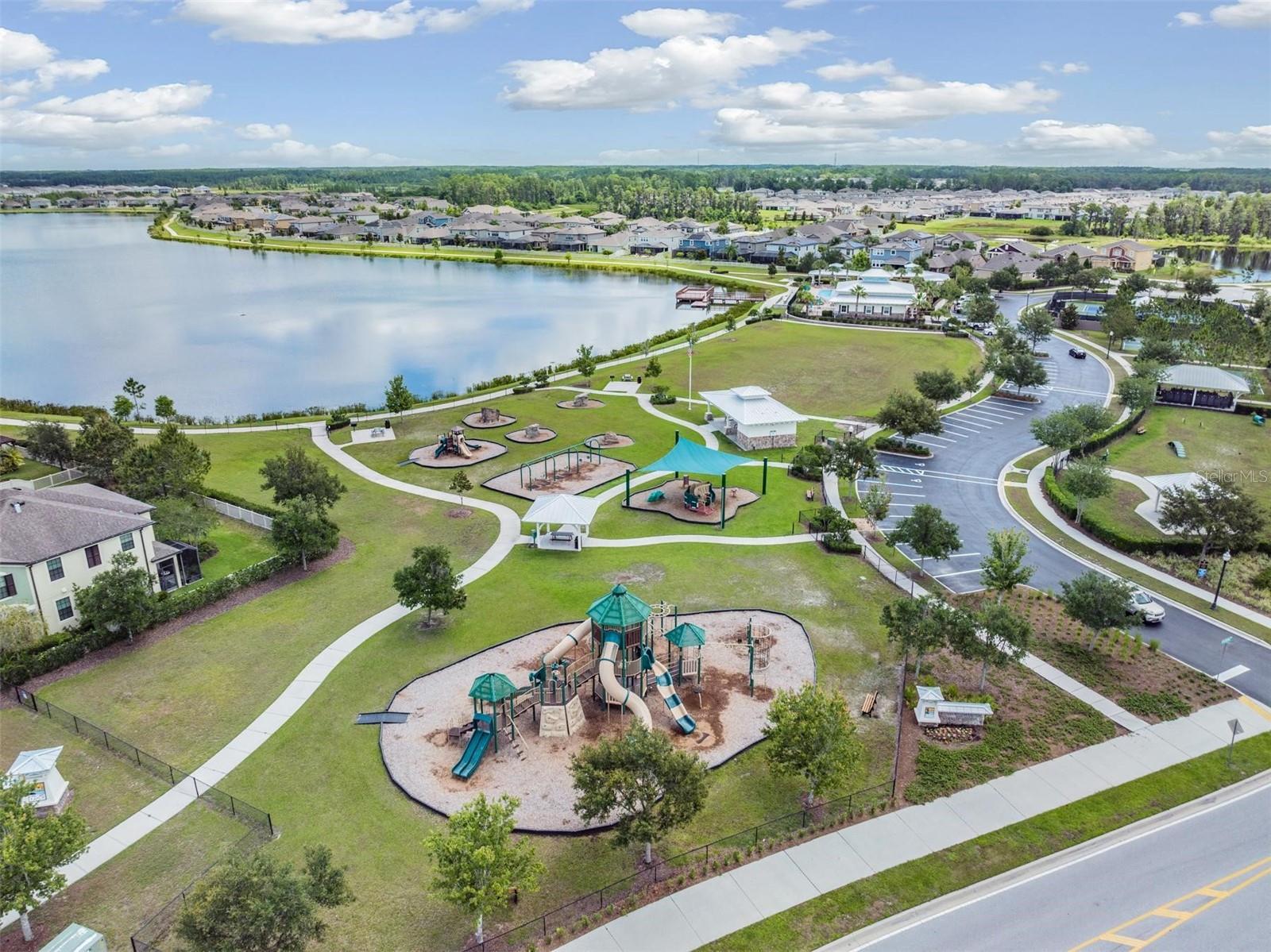 LONG LAKE RANCH VILLAGE - Residential